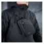 Batoh na zbraň M-Tac Sling Pištoľ Bag Elite - čierny