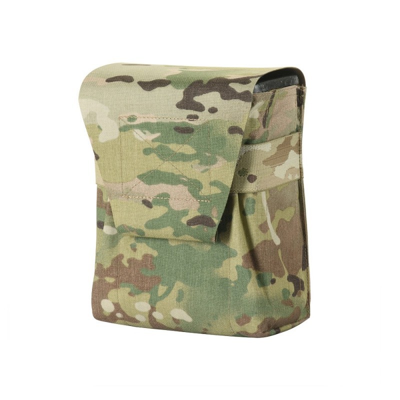Puzdro na nábojovú schránku M-Tac M249 Cartridge Box Closed - multicam