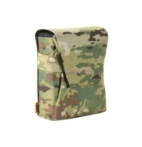 Puzdro na nábojovú schránku M-Tac M249 Cartridge Box Closed - multicam