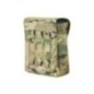 Puzdro na nábojovú schránku M-Tac M249 Cartridge Box Closed - multicam