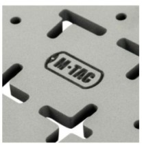 Chrániče kolien (nákolenníky) M-Tac Eva Knee Pad Gen.II 1 pár - sivé