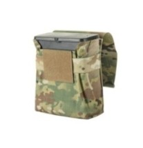 Puzdro na nábojovú schránku M-Tac M249 Cartridge Box Closed - multicam
