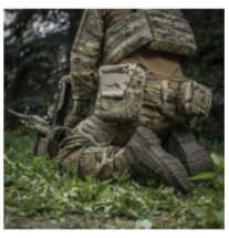 Puzdro na nábojovú schránku M-Tac M249 Cartridge Box Closed - multicam