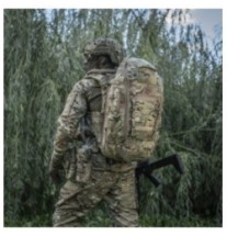 Batoh M-Tac Elite Small Gen.III 25l - multicam