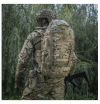 Batoh M-Tac Elite Small Gen.III 25l - multicam