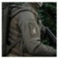 Nášivka M-Tac Face of War - ranger green