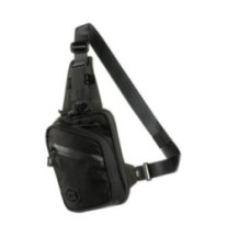 Batoh na zbraň M-Tac Sling Pištoľ Bag Elite Hex - čierny