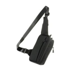 Batoh na zbraň M-Tac Sling Pištoľ Bag Elite Hex - čierny