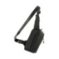 Batoh na zbraň M-Tac Sling Pištoľ Bag Elite Hex - čierny