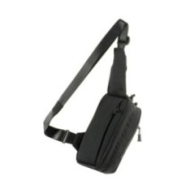 Batoh na zbraň M-Tac Sling Pištoľ Bag Elite Hex - čierny