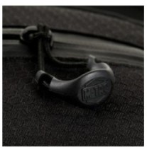 Batoh na zbraň M-Tac Sling Pištoľ Bag Elite Hex - čierny