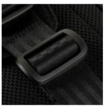 Batoh na zbraň M-Tac Sling Pištoľ Bag Elite Hex - čierny