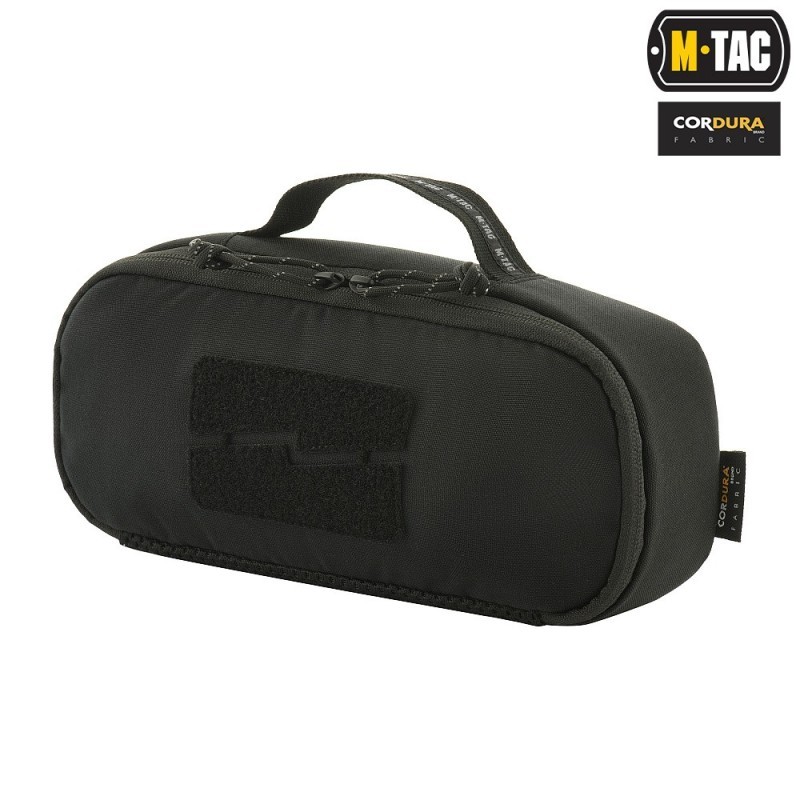 Puzdro viacúčelové M-Tac Travel Case M - čierne Puzdro viacúčelové M-Tac Travel Case M - čierne