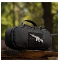 Puzdro viacúčelové M-Tac Travel Case M - čierne