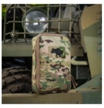 Puzdro viacúčelové M-Tac Travel Case L - multicam