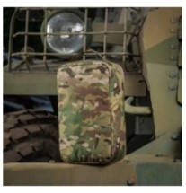Puzdro viacúčelové M-Tac Travel Case L - multicam
