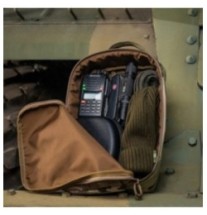 Puzdro viacúčelové M-Tac Travel Case L - multicam