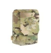 Púzdro na lekárničku M-Tac Medical Vertical Large Elite - multicam