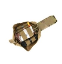 Púzdro na lekárničku M-Tac Medical Vertical Large Elite - multicam