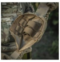 Púzdro na lekárničku M-Tac Medical Small Vertical Elite - multicam