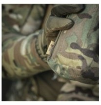 Púzdro na lekárničku M-Tac Medical Small Vertical Elite - multicam