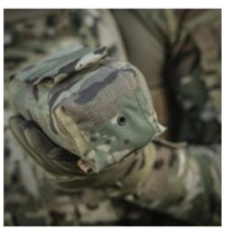 Púzdro na lekárničku M-Tac Medical Small Vertical Elite - multicam
