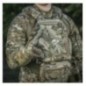 Púzdro na lekárničku M-Tac Medical Small Vertical Elite - multicam