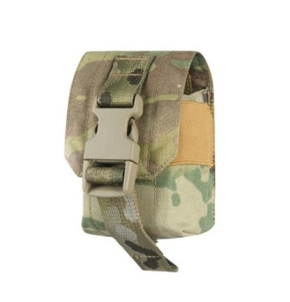 Púzdro na granát M-Tac Frag Grenade Pouch Laser Cut - multicam