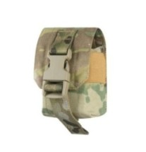 Púzdro na granát M-Tac Frag Grenade Pouch Laser Cut - multicam