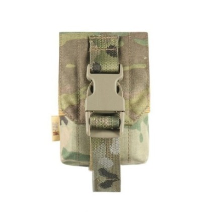 Púzdro na granát M-Tac Frag Grenade Pouch Laser Cut - multicam