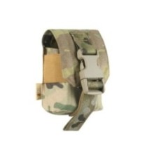 Púzdro na granát M-Tac Frag Grenade Pouch Laser Cut - multicam