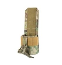 Púzdro na granát M-Tac Frag Grenade Pouch Laser Cut - multicam