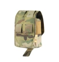 Púzdro na granát M-Tac Frag Grenade Pouch Laser Cut - multicam