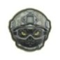 Nášivka helma M-Tac Emoji 13 - multicam