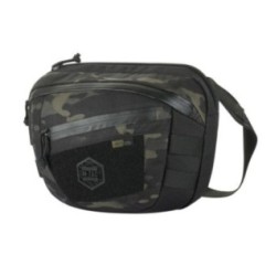 Taška cez rameno M-Tac Sphaera Hex Hardsling Bag Large Velcro - multicam black