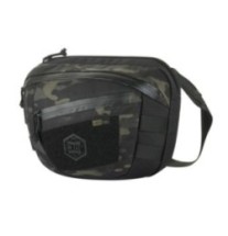 Taška cez rameno M-Tac Sphaera Hex Hardsling Bag Large Velcro - multicam black