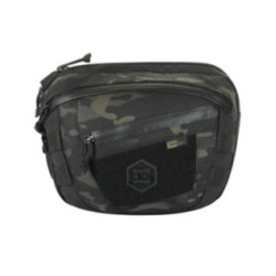 Taška cez rameno M-Tac Sphaera Hex Hardsling Bag Large Velcro - multicam black