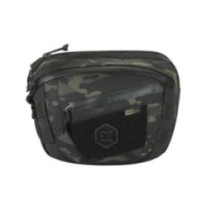 Taška cez rameno M-Tac Sphaera Hex Hardsling Bag Large Velcro - multicam black