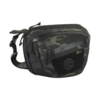 Taška cez rameno M-Tac Sphaera Hex Hardsling Bag Large Velcro - multicam black