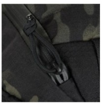 Taška cez rameno M-Tac Sphaera Hex Hardsling Bag Large Velcro - multicam black