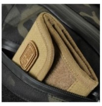 Taška cez rameno M-Tac Sphaera Hex Hardsling Bag Large Velcro - multicam black