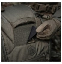 Nášivka M-Tac Face of War - ranger green