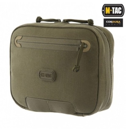 Puzdro viacúčelové M-Tac Organizer Pouch Elite - ranger green