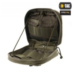 Puzdro viacúčelové M-Tac Organizer Pouch Elite - ranger green