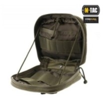 Puzdro viacúčelové M-Tac Organizer Pouch Elite - ranger green