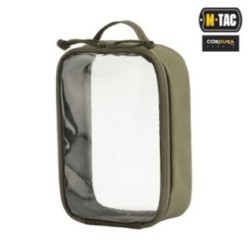 Puzdro viacúčelové M-Tac Travel Clear S - ranger green