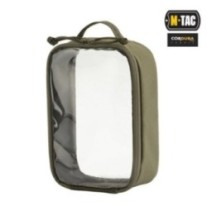 Puzdro viacúčelové M-Tac Travel Clear S - ranger green