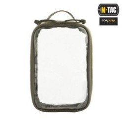 Puzdro viacúčelové M-Tac Travel Clear S - ranger green