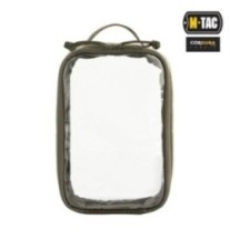 Puzdro viacúčelové M-Tac Travel Clear S - ranger green