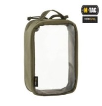 Puzdro viacúčelové M-Tac Travel Clear S - ranger green